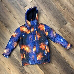 Boys Space 3 In 1 jacket - Snow jacket - sz 16 (Children's Place)